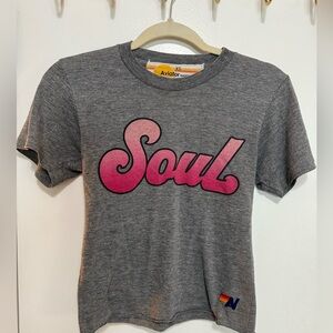 Aviator Nation Boyfriend Tee XS